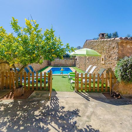 Finca Can Maria Costitx Εξωτερικό φωτογραφία