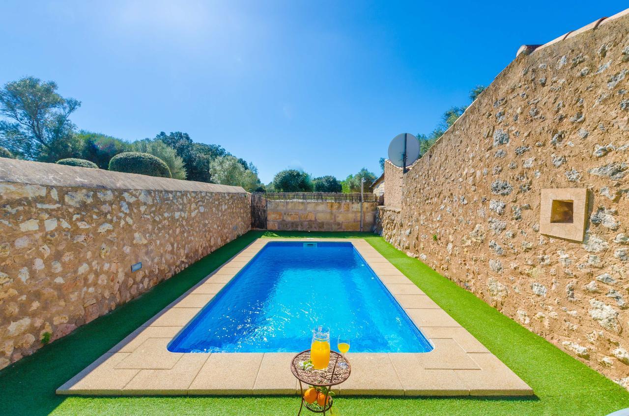 Finca Can Maria Costitx Εξωτερικό φωτογραφία