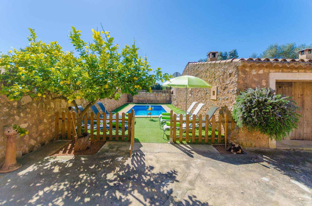 Finca Can Maria Costitx Εξωτερικό φωτογραφία
