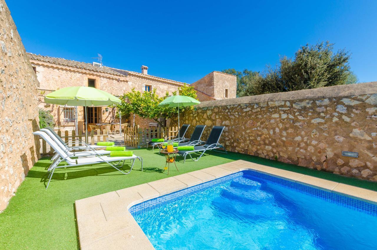 Finca Can Maria Costitx Εξωτερικό φωτογραφία