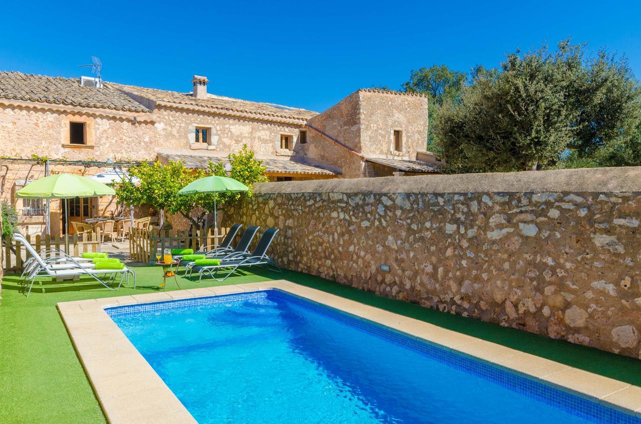 Finca Can Maria Costitx Εξωτερικό φωτογραφία
