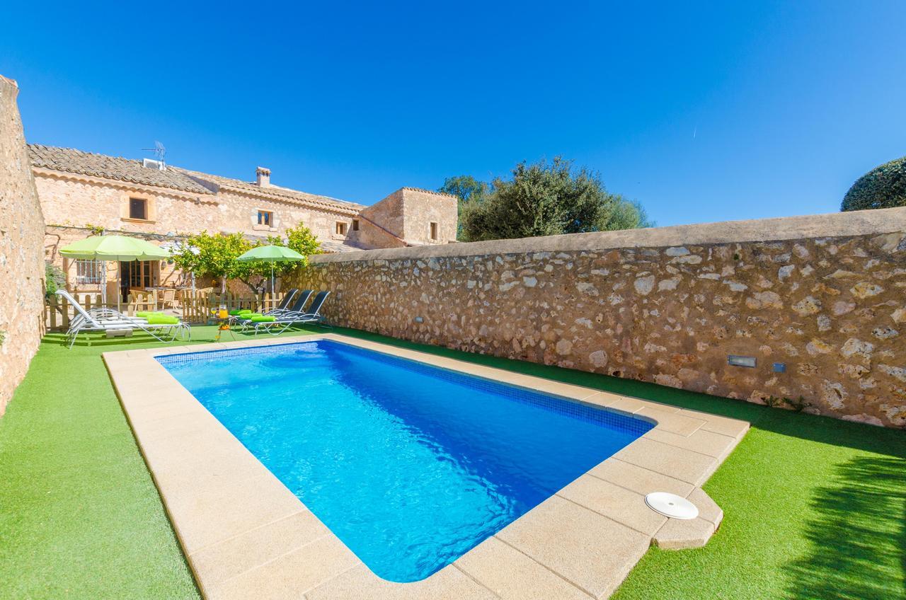 Finca Can Maria Costitx Εξωτερικό φωτογραφία