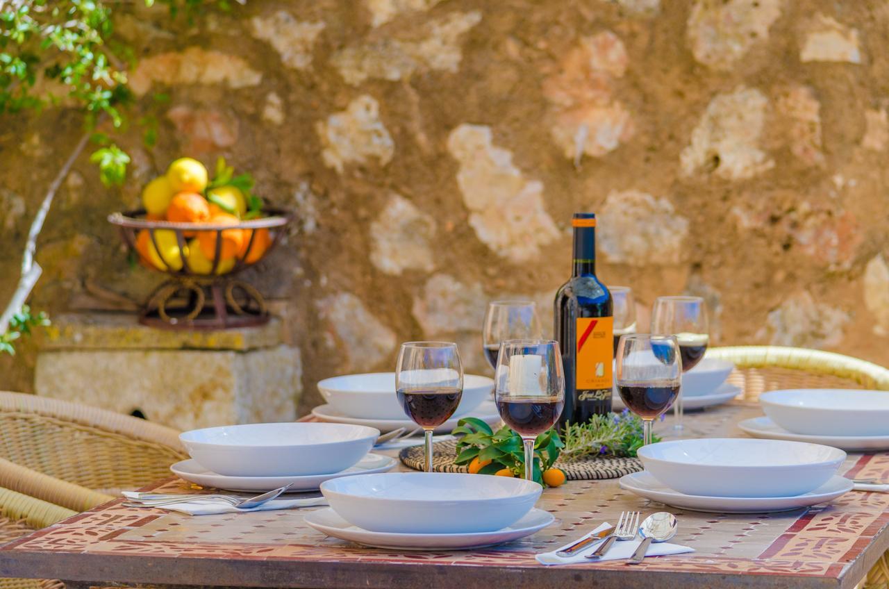 Finca Can Maria Costitx Εξωτερικό φωτογραφία