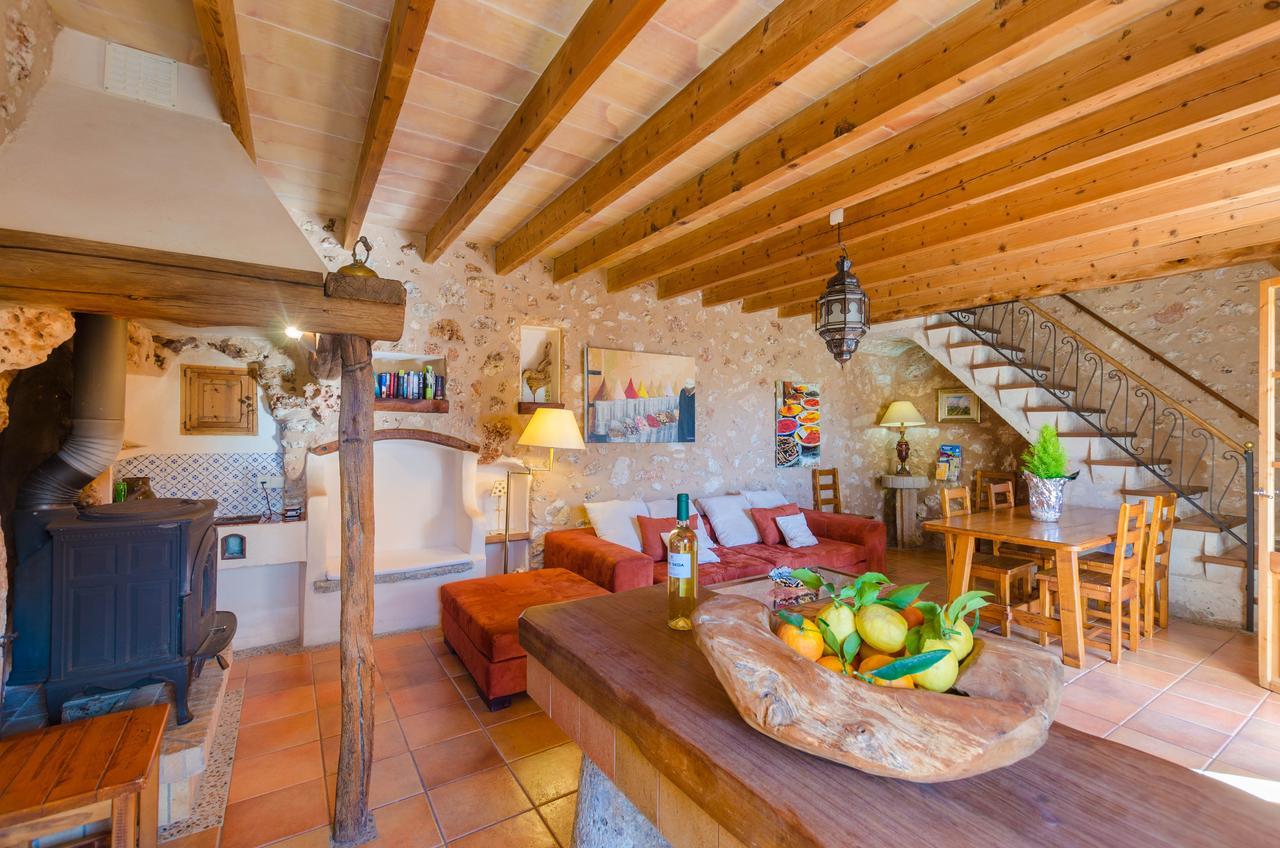 Finca Can Maria Costitx Εξωτερικό φωτογραφία