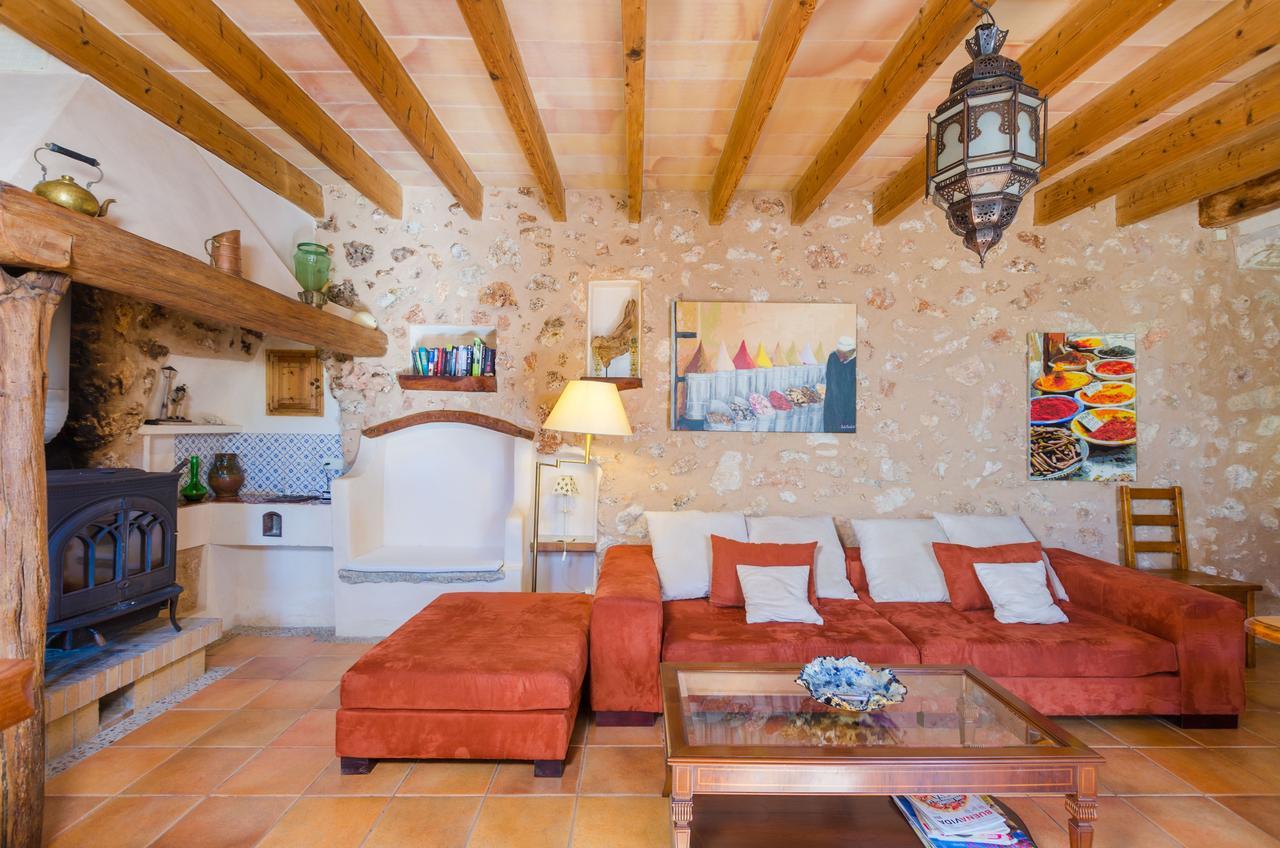 Finca Can Maria Costitx Εξωτερικό φωτογραφία