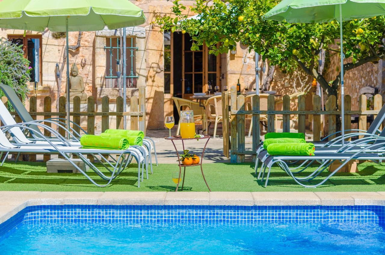 Finca Can Maria Costitx Εξωτερικό φωτογραφία