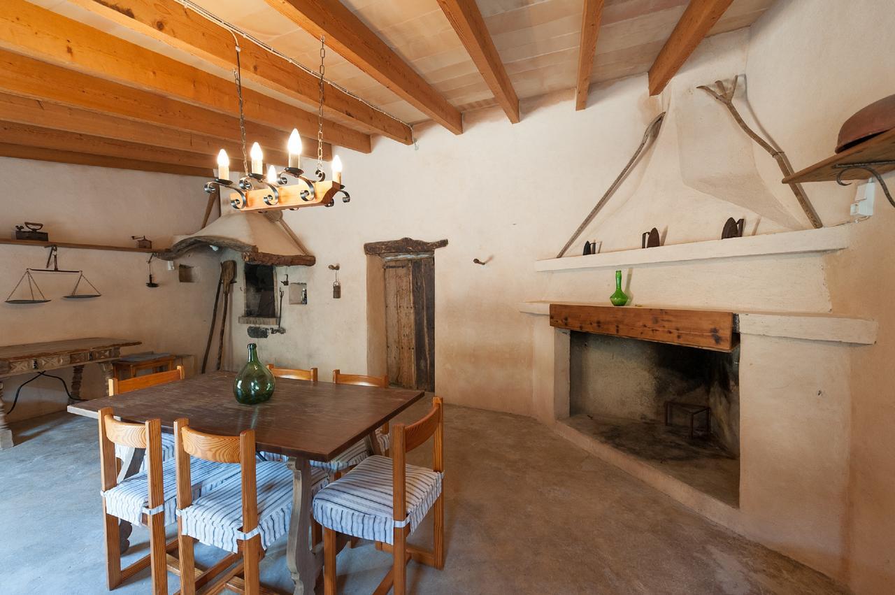 Finca Can Maria Costitx Εξωτερικό φωτογραφία
