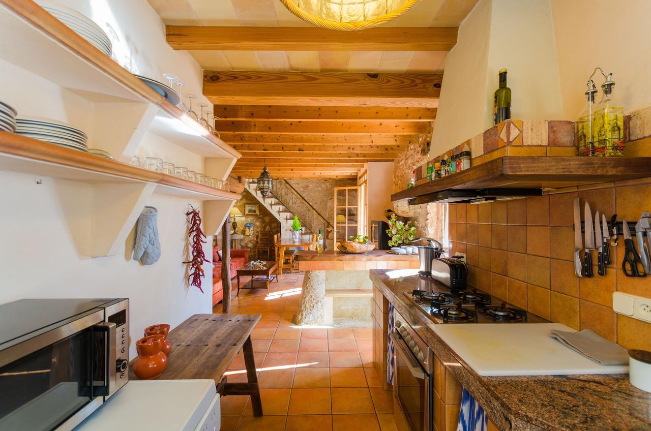 Finca Can Maria Costitx Εξωτερικό φωτογραφία