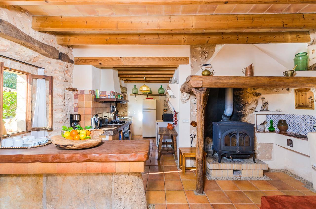 Finca Can Maria Costitx Εξωτερικό φωτογραφία
