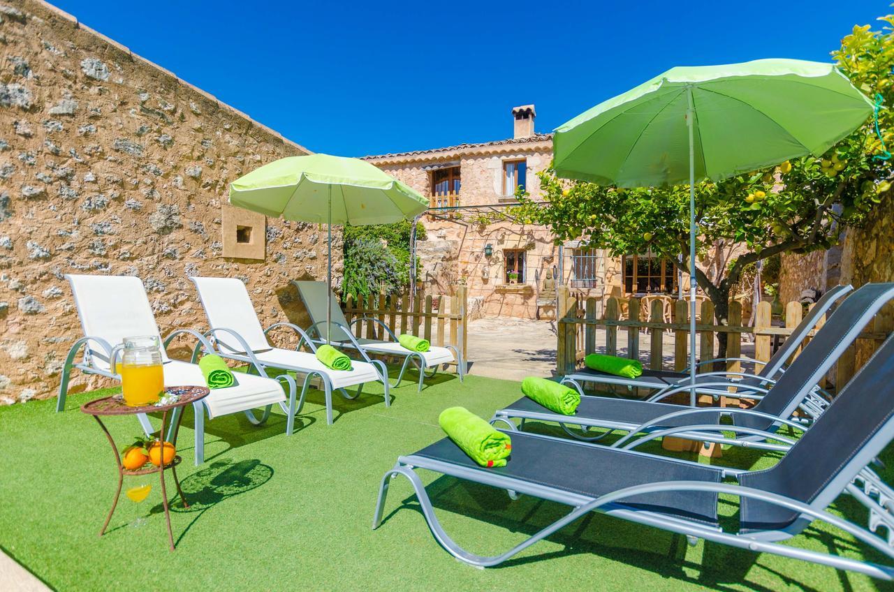 Finca Can Maria Costitx Εξωτερικό φωτογραφία