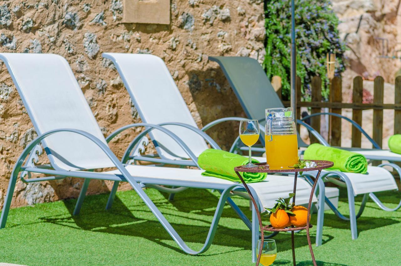 Finca Can Maria Costitx Εξωτερικό φωτογραφία