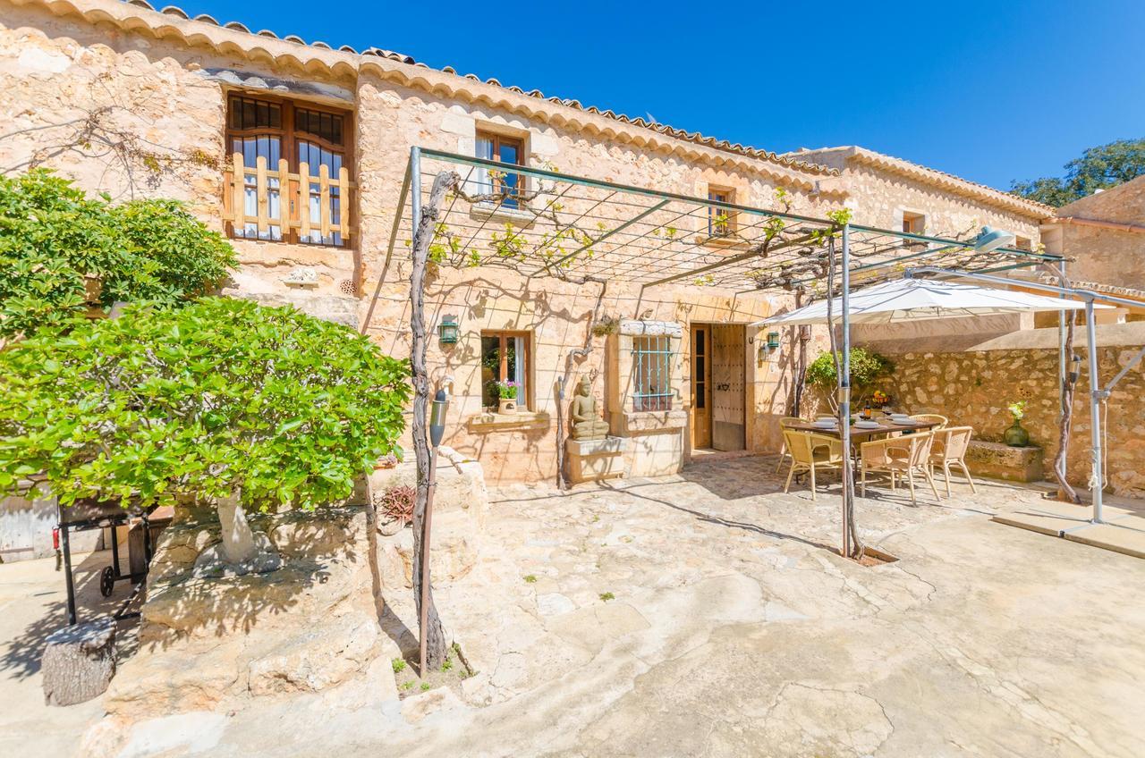 Finca Can Maria Costitx Εξωτερικό φωτογραφία