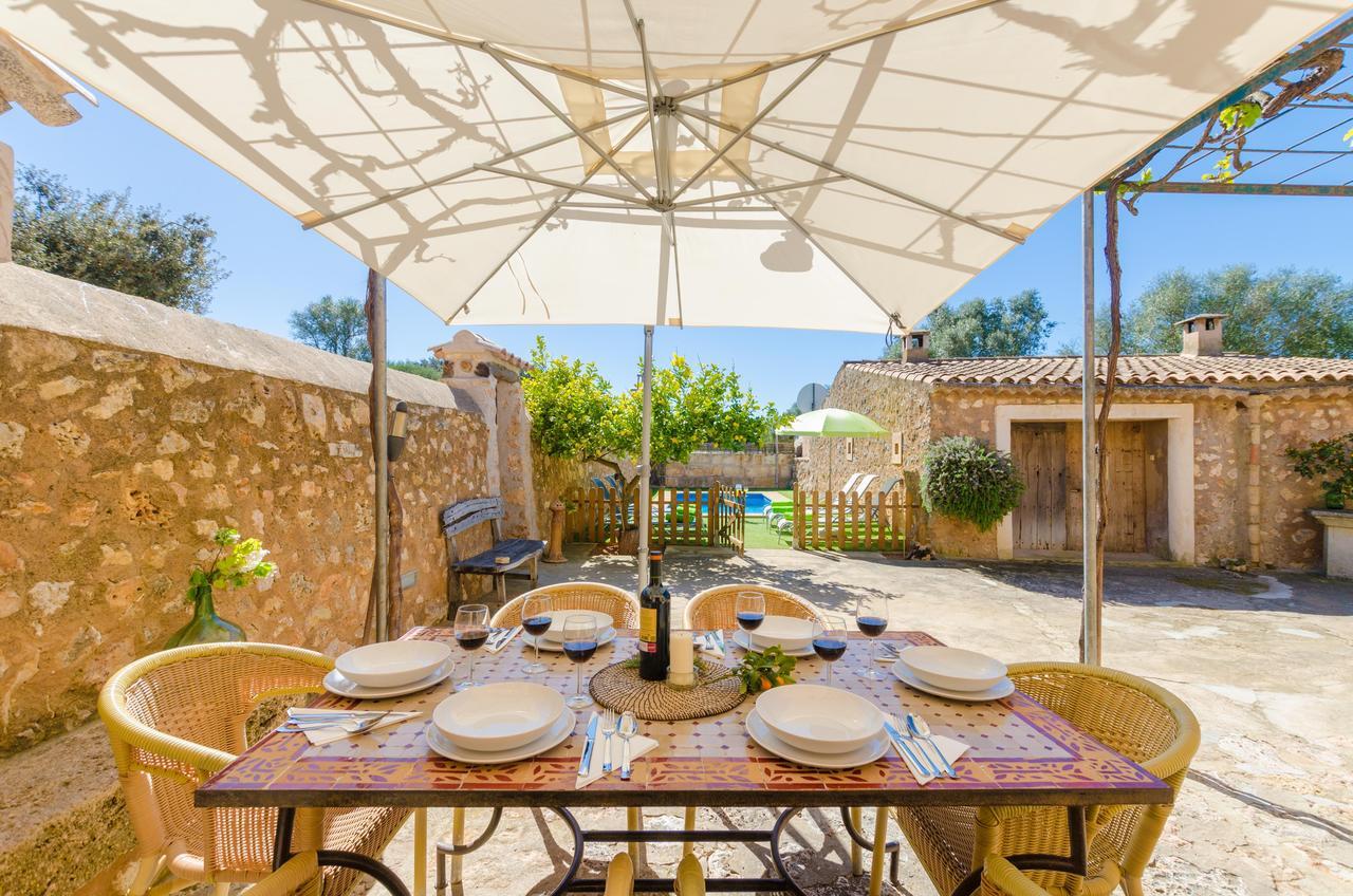 Finca Can Maria Costitx Εξωτερικό φωτογραφία