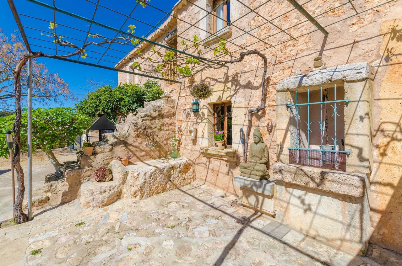 Finca Can Maria Costitx Εξωτερικό φωτογραφία