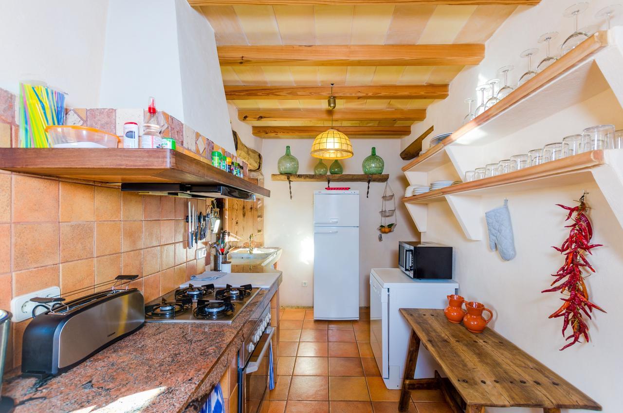 Finca Can Maria Costitx Εξωτερικό φωτογραφία