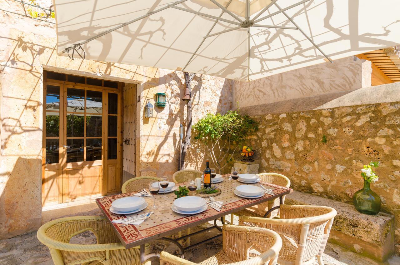 Finca Can Maria Costitx Εξωτερικό φωτογραφία