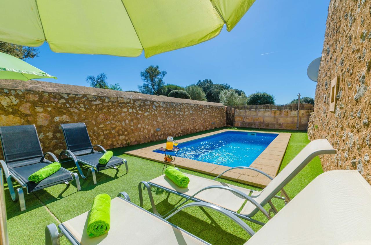 Finca Can Maria Costitx Εξωτερικό φωτογραφία