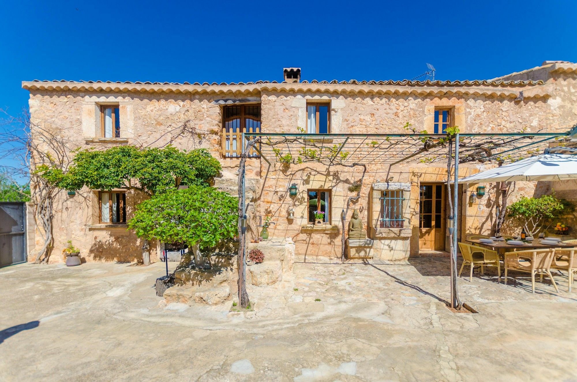 Finca Can Maria Costitx Εξωτερικό φωτογραφία