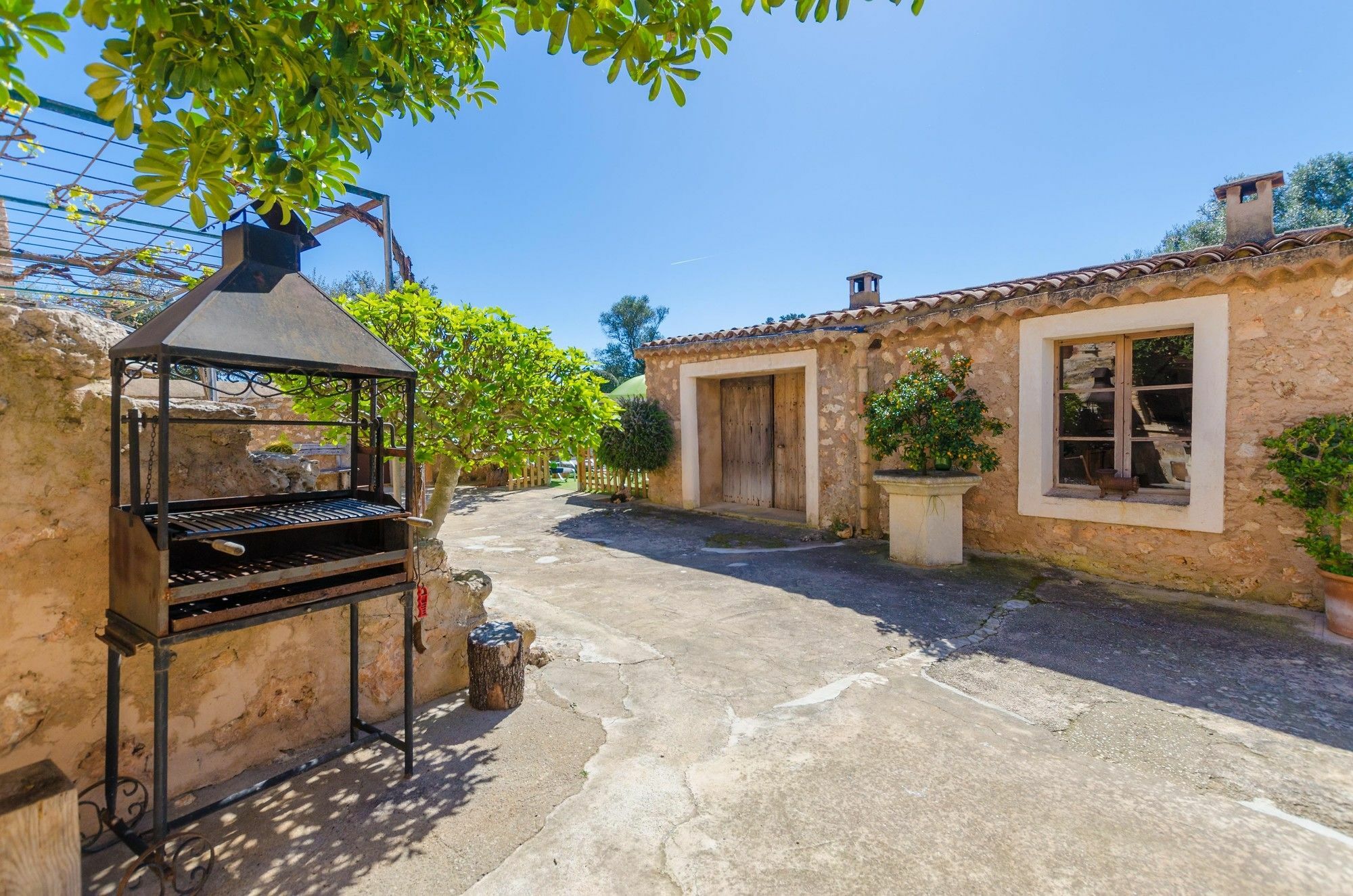 Finca Can Maria Costitx Εξωτερικό φωτογραφία