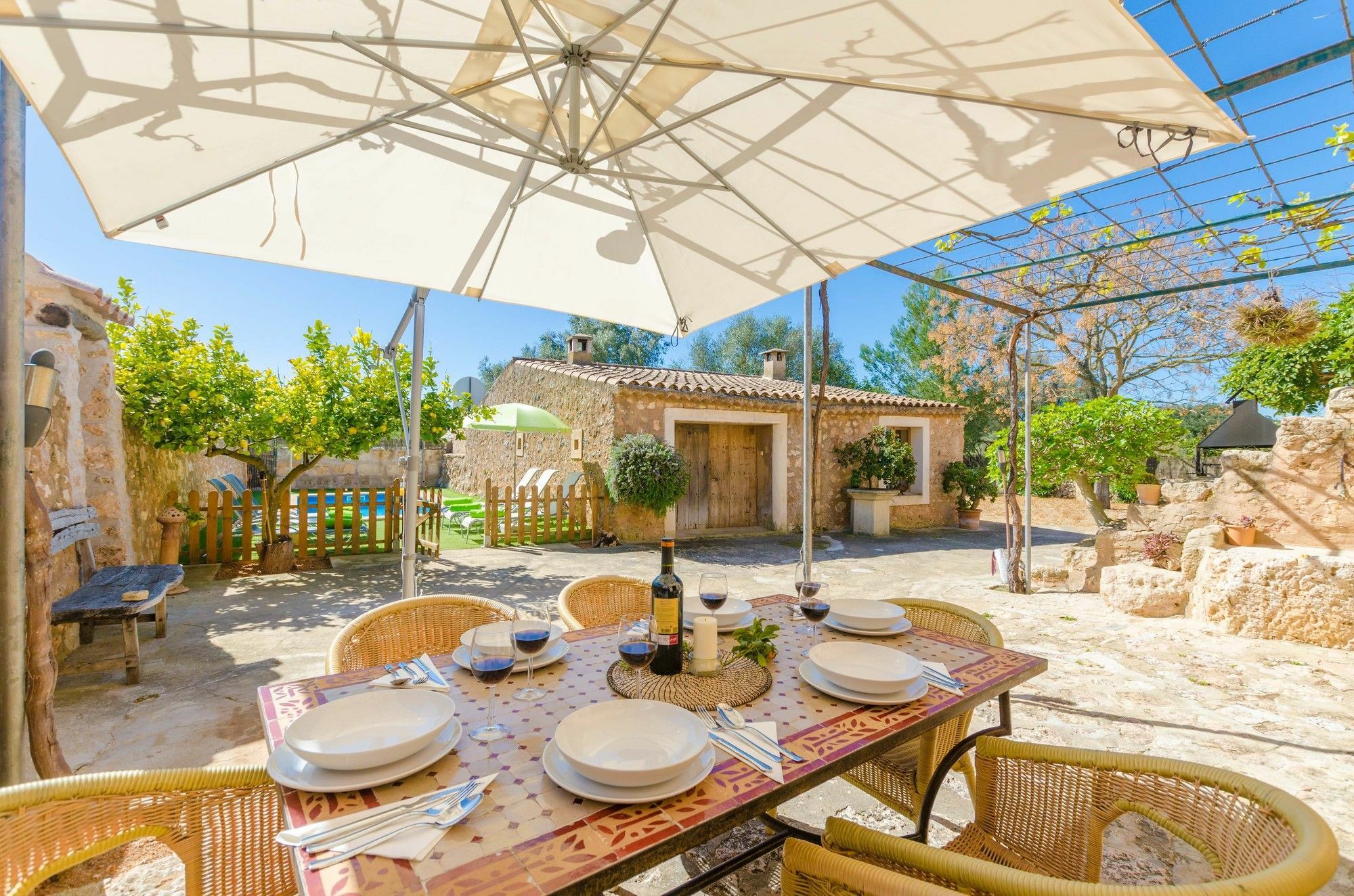 Finca Can Maria Costitx Εξωτερικό φωτογραφία